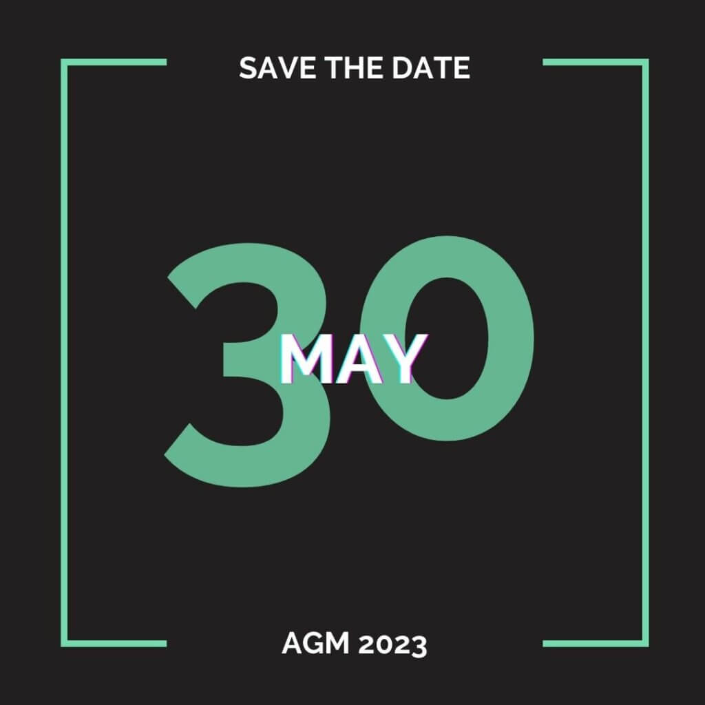 ACE AGM Save the Date