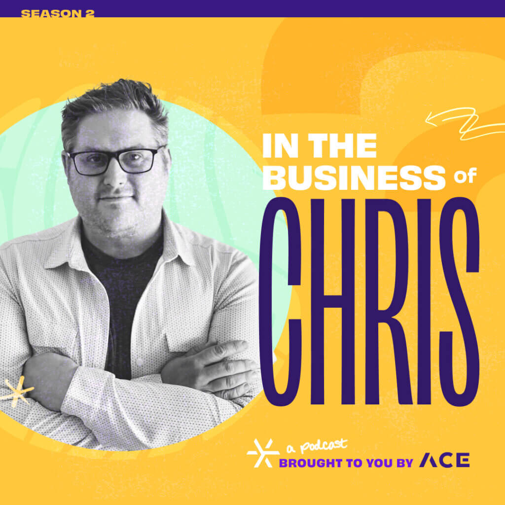 Chris Henderson - In The Business of Something