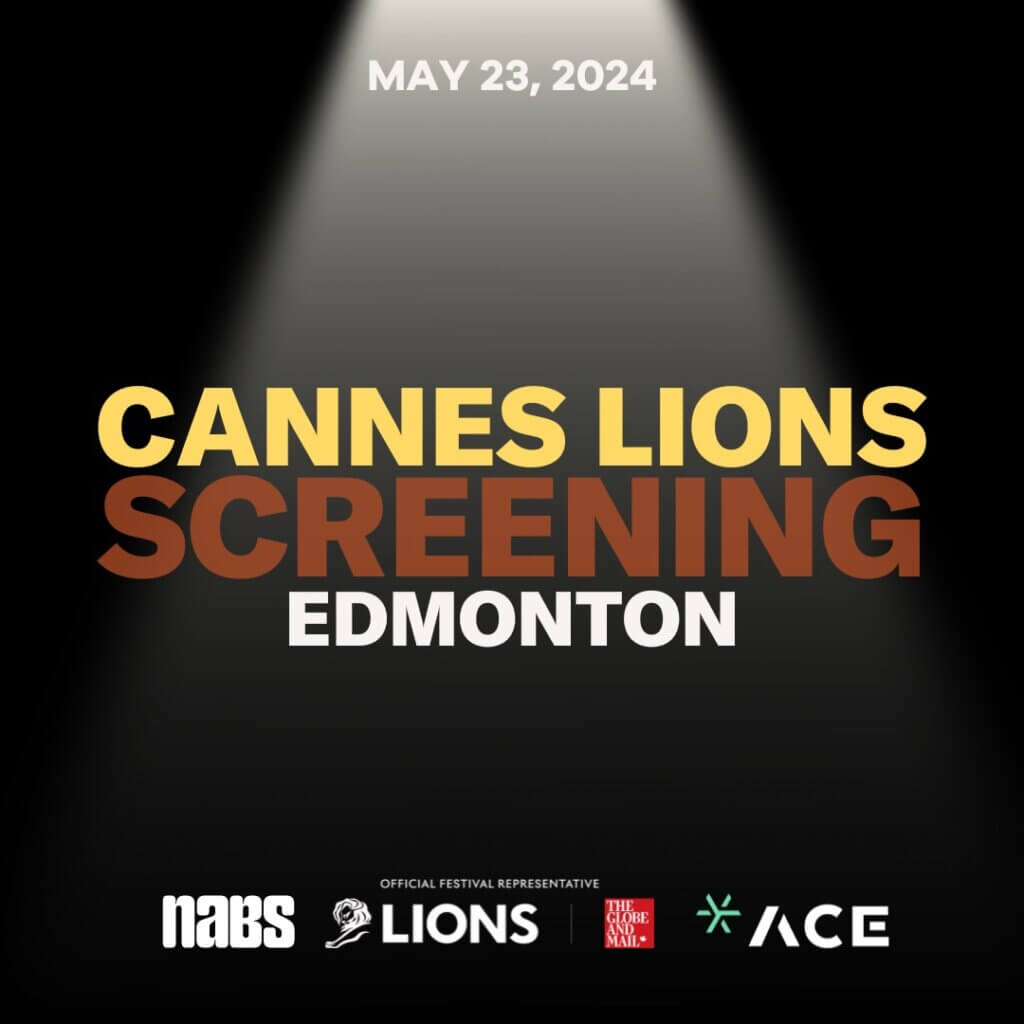 2024 Cannes Lions Social Edmonton
